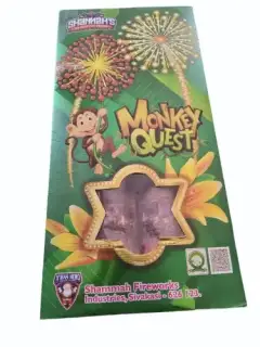 mokey star 2-pcs