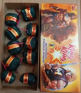 King of king Bomb
