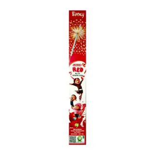30 Cm Red