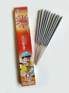 15Cm Red