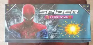 Spiter lazar Bomb